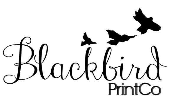 Blackbird Print Co