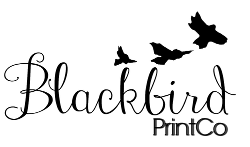 Blackbird Print Co