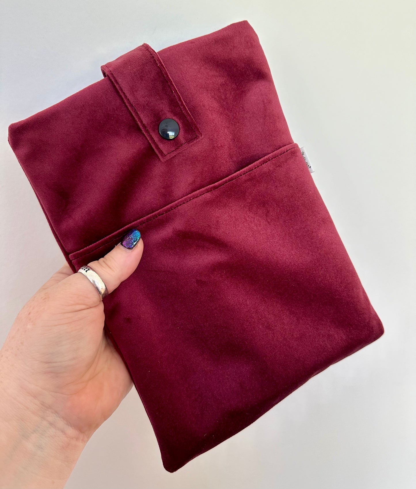 Luxe Velvet - Kindle / Book Sleeves - 8 colours!