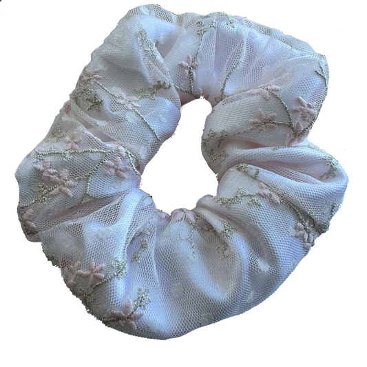 Sweet Love (Limited Edition) Deluxe Double Layer Scrunchie