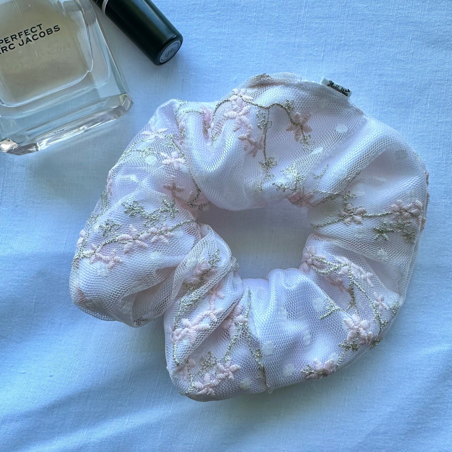 Sweet Love (Limited Edition) Deluxe Double Layer Scrunchie