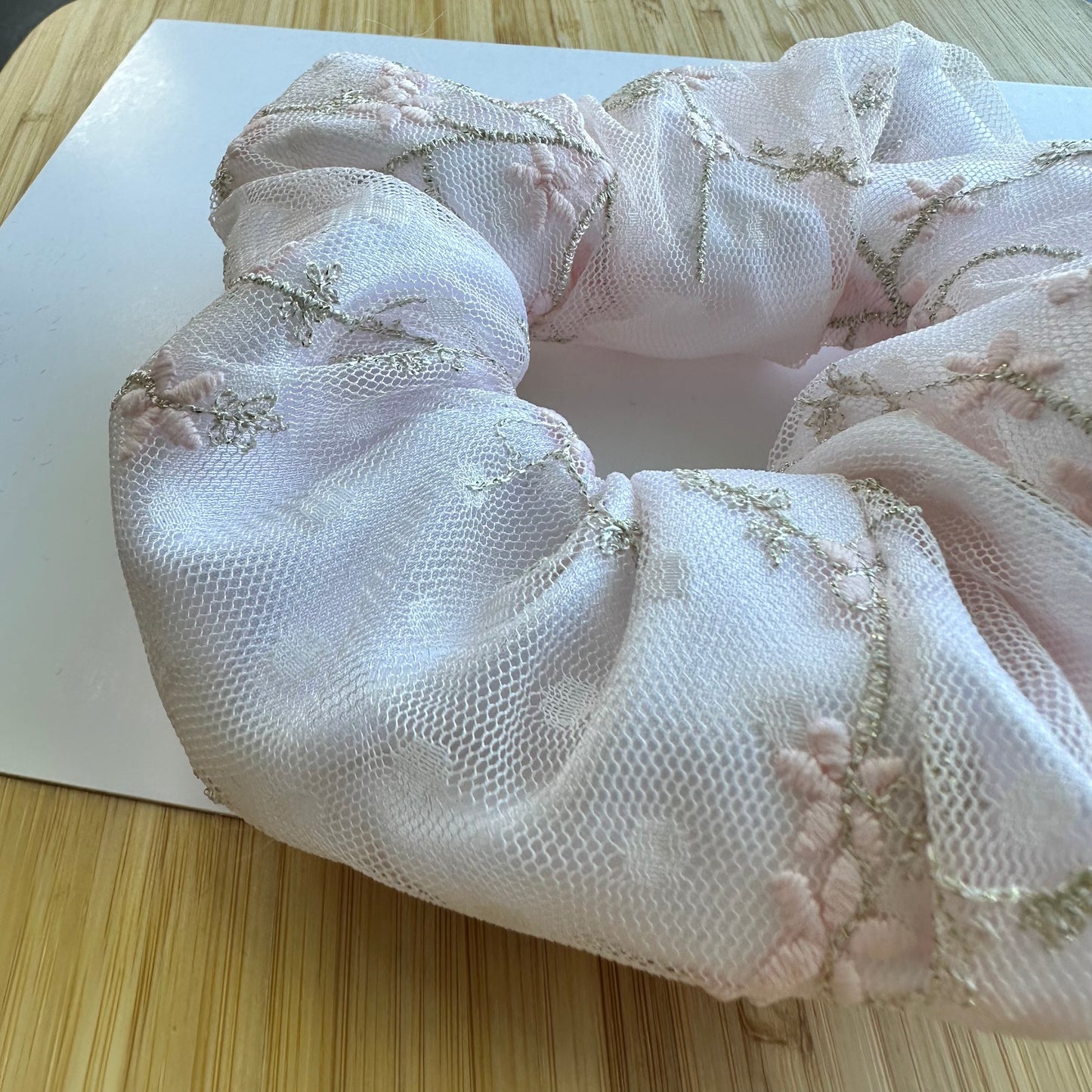 Sweet Love (Limited Edition) Deluxe Double Layer Scrunchie