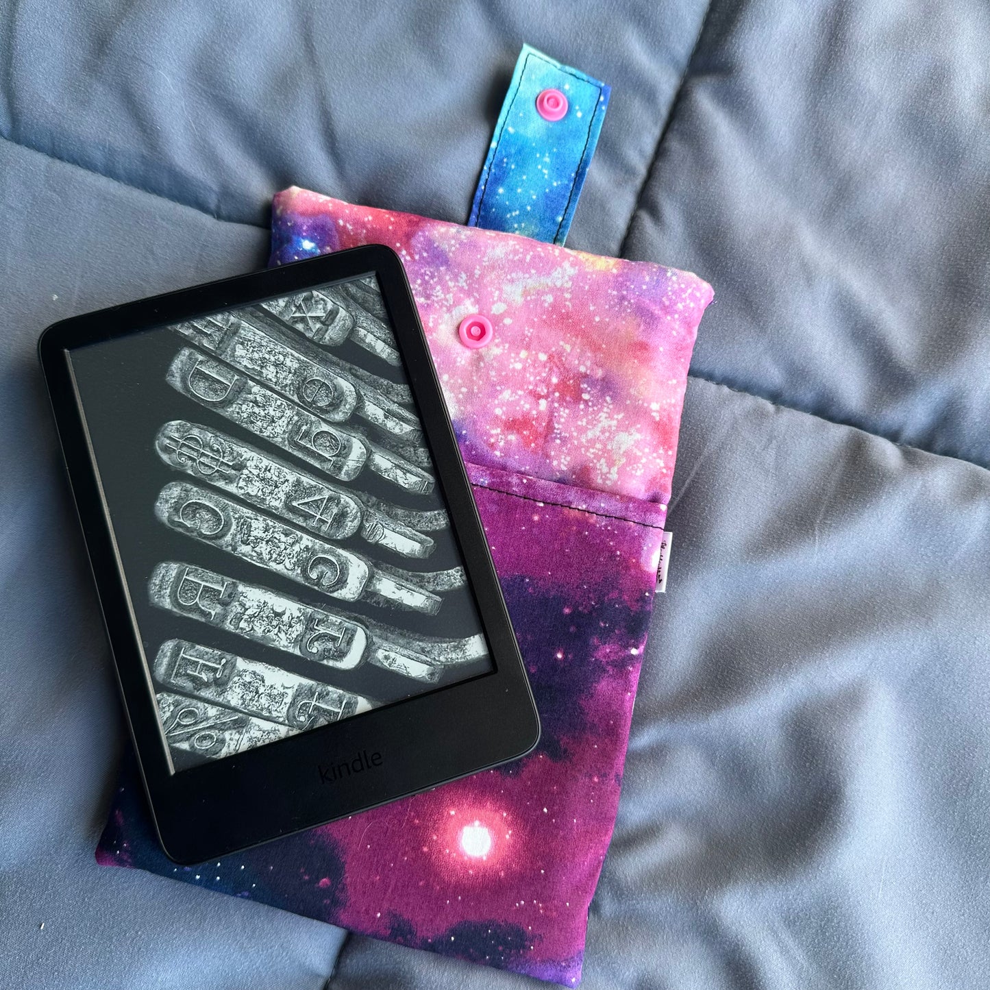 Galactic - Kindle / Book Sleeve