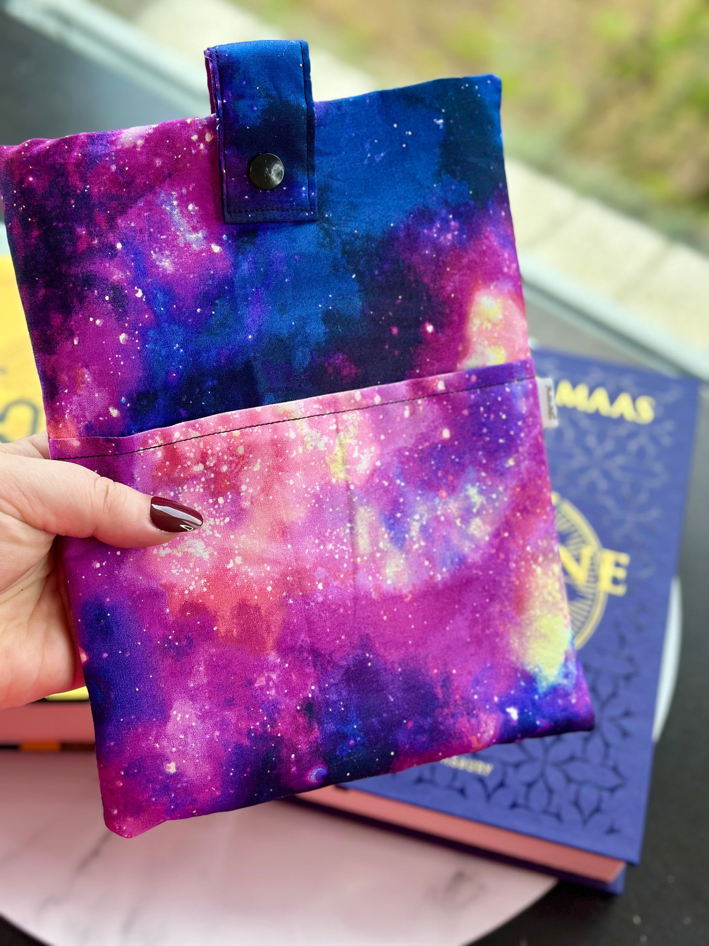 Galactic - Kindle / Book Sleeve