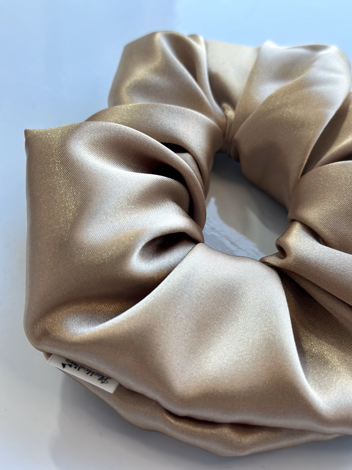 Antique - Deep Gold Luxe Satin