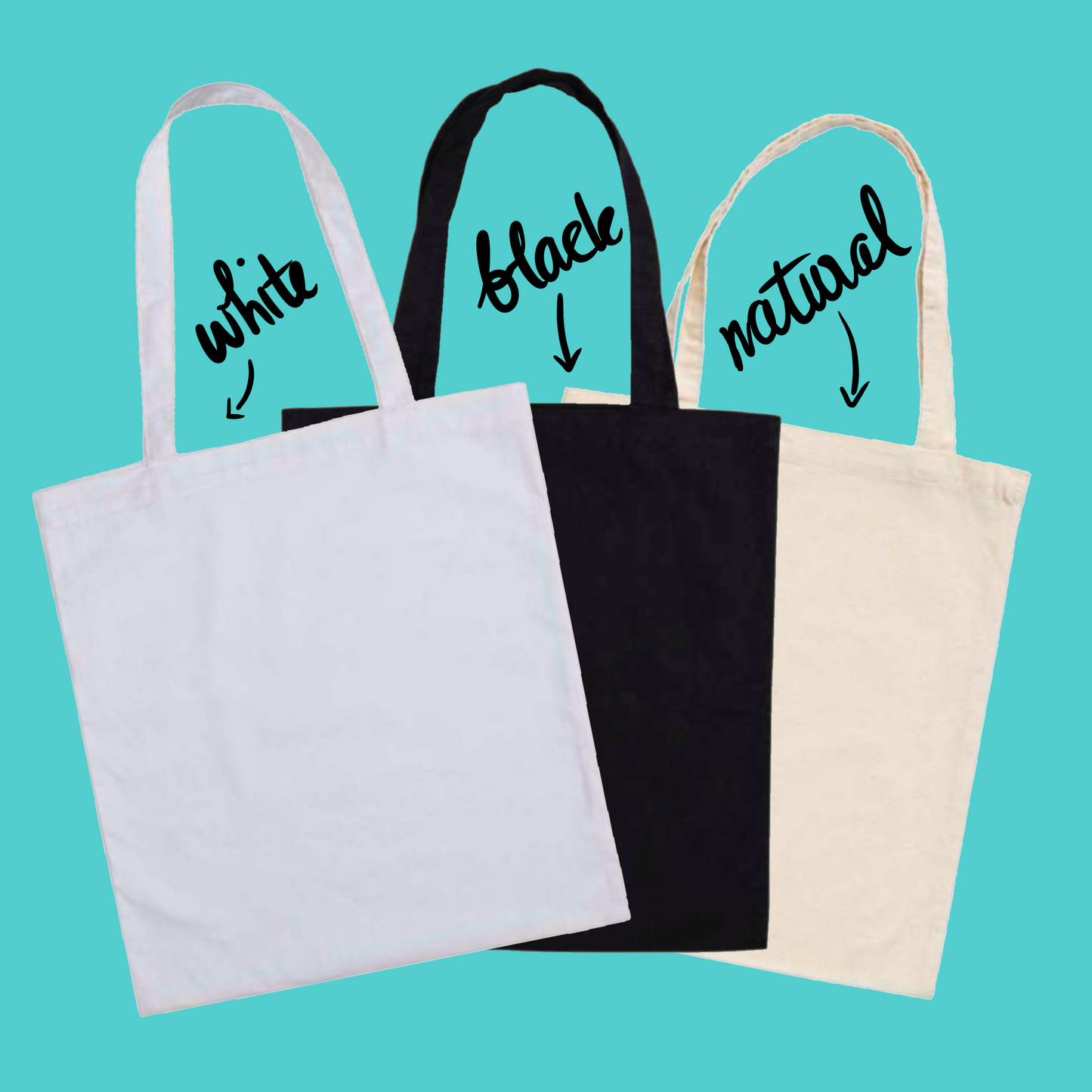 My Books, My Snacks, My Anxiety Attacks - Cotton Tote Bag